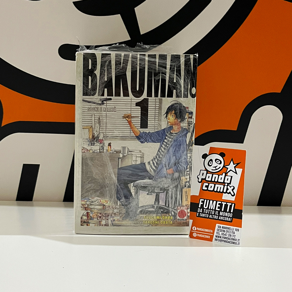 Bakuman. - Prima Edizione
