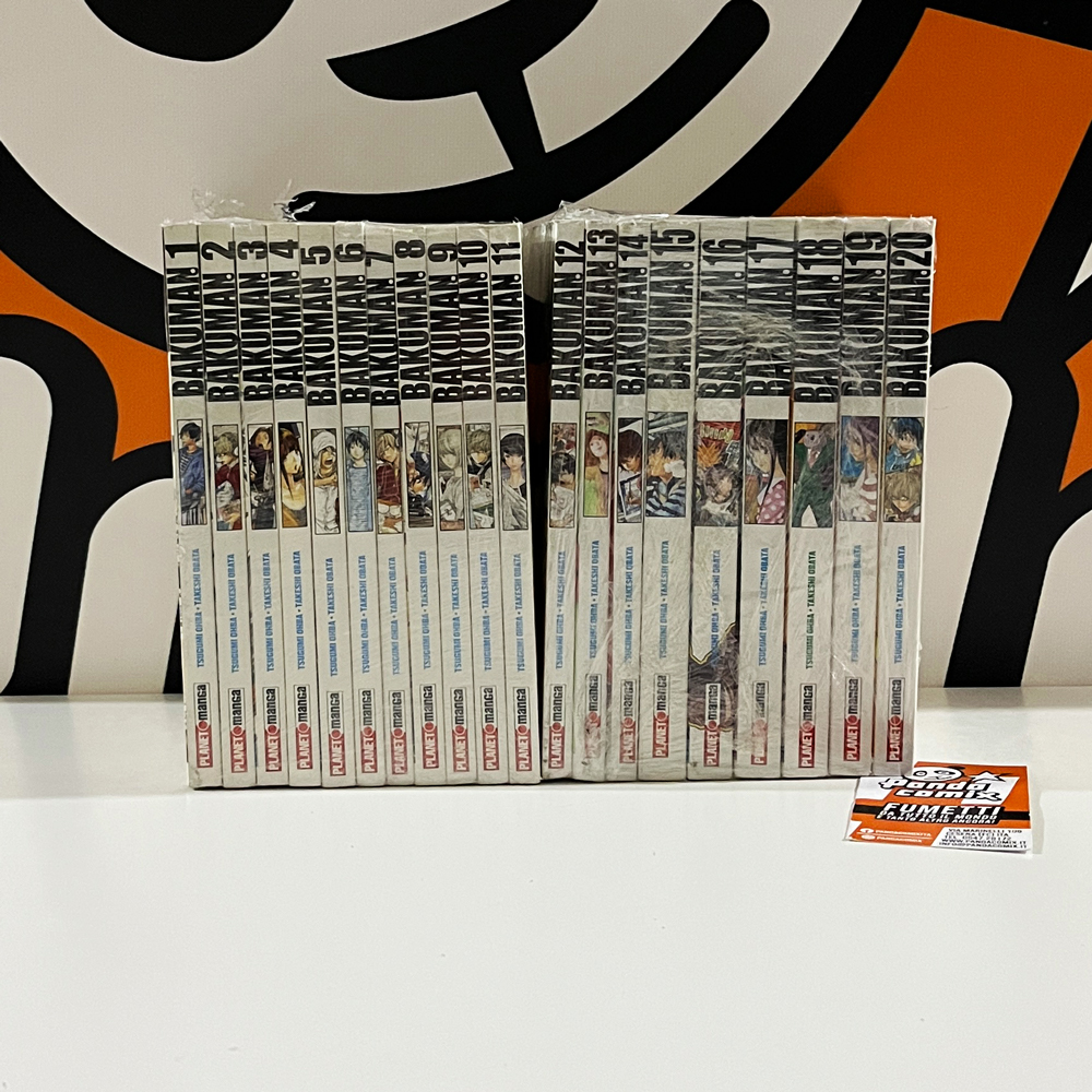 Bakuman. - Prima Edizione