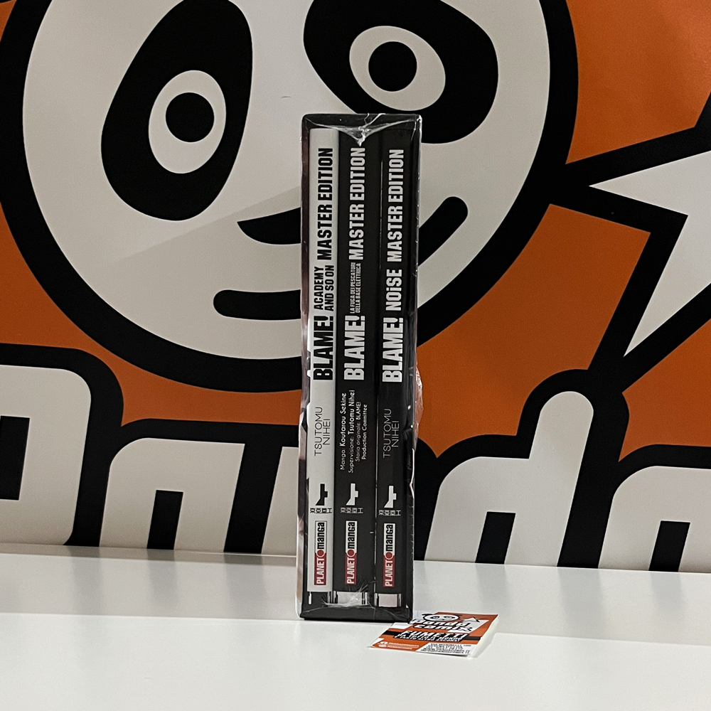 Blame! Extra Master Edition - Collection Box