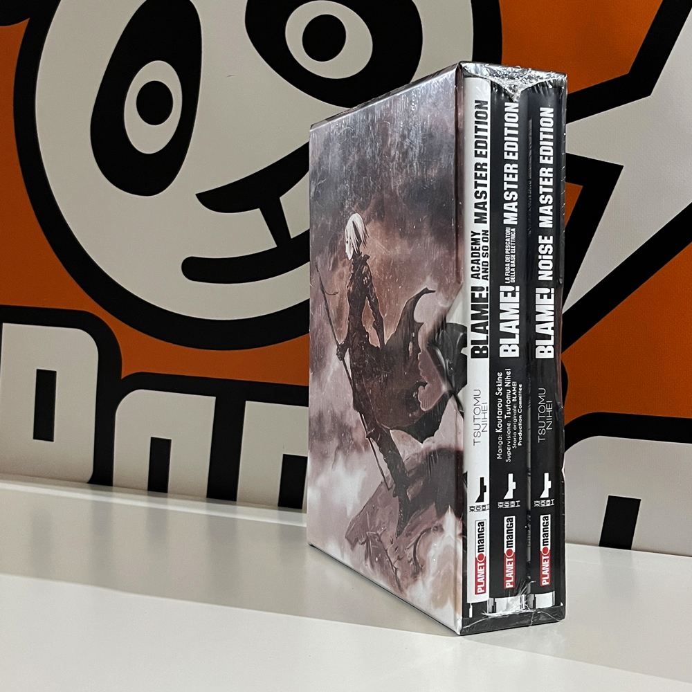 Blame! Extra Master Edition - Collection Box
