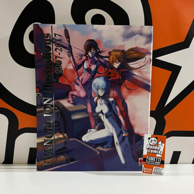 Evangelion Illustrations 2007-2017