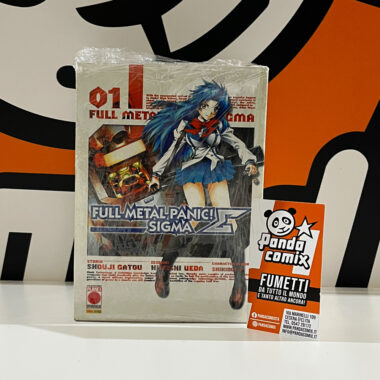 Full Metal Panic! Sigma