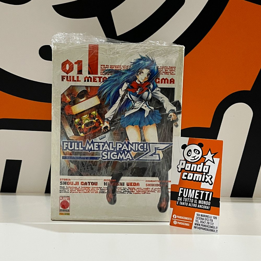 Full Metal Panic! Sigma