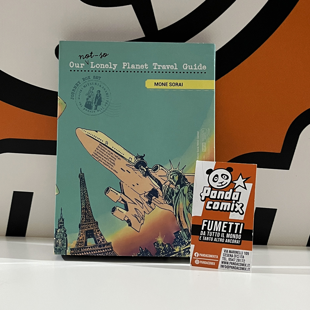 Our Not So Lonely Planet Travel Guide
