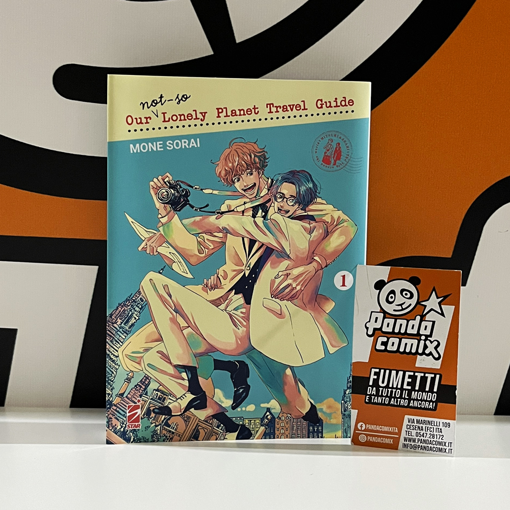 Our Not So Lonely Planet Travel Guide