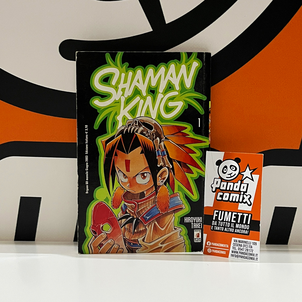 Shaman King - Prima Edizione