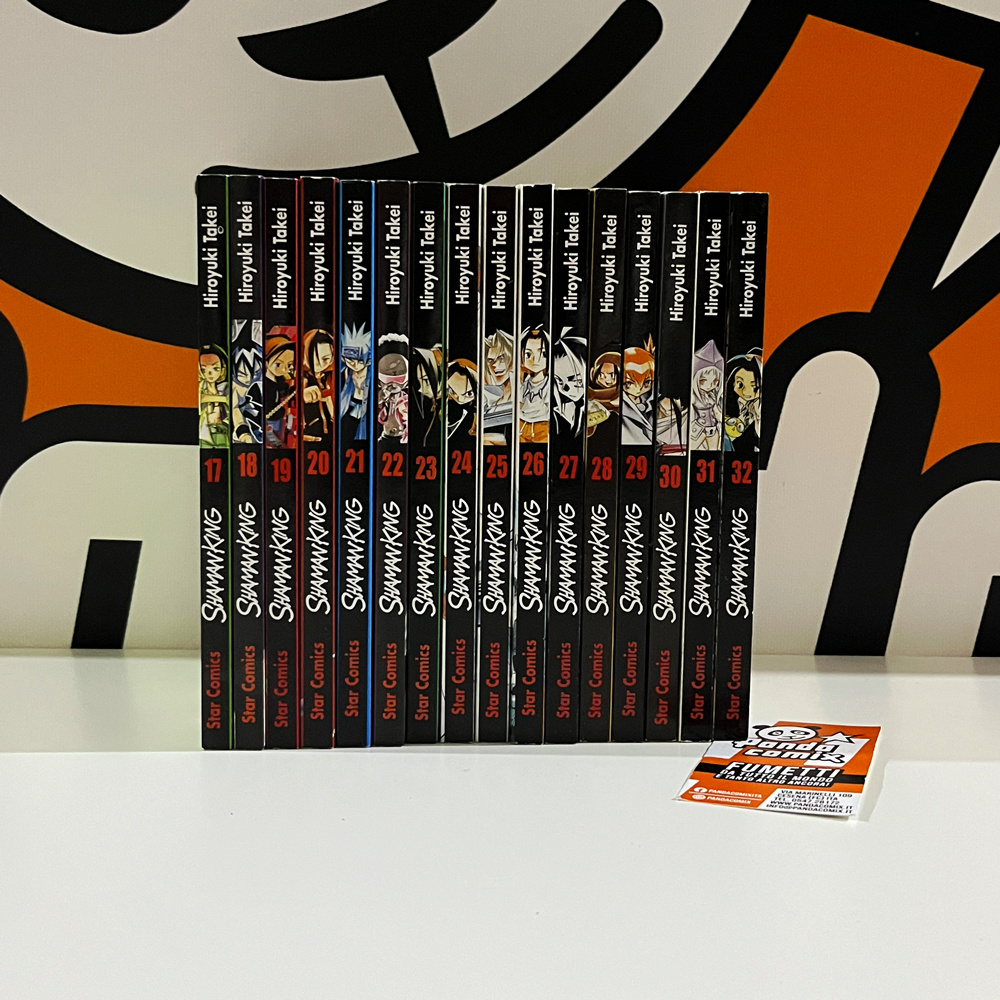 Shaman King - Prima Edizione
