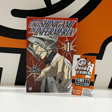 Uno Shinigami In Infermeria!