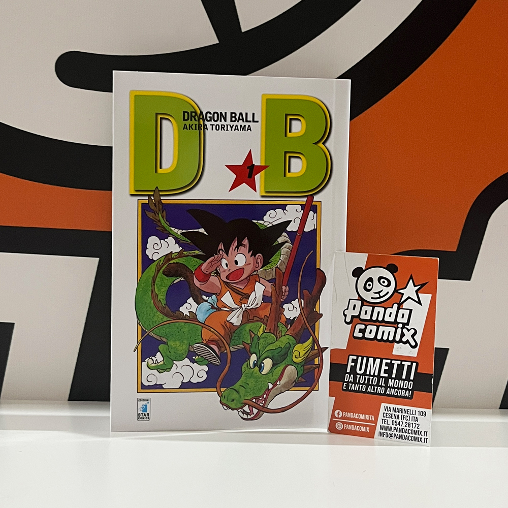 Dragon Ball - Evergreen Edition