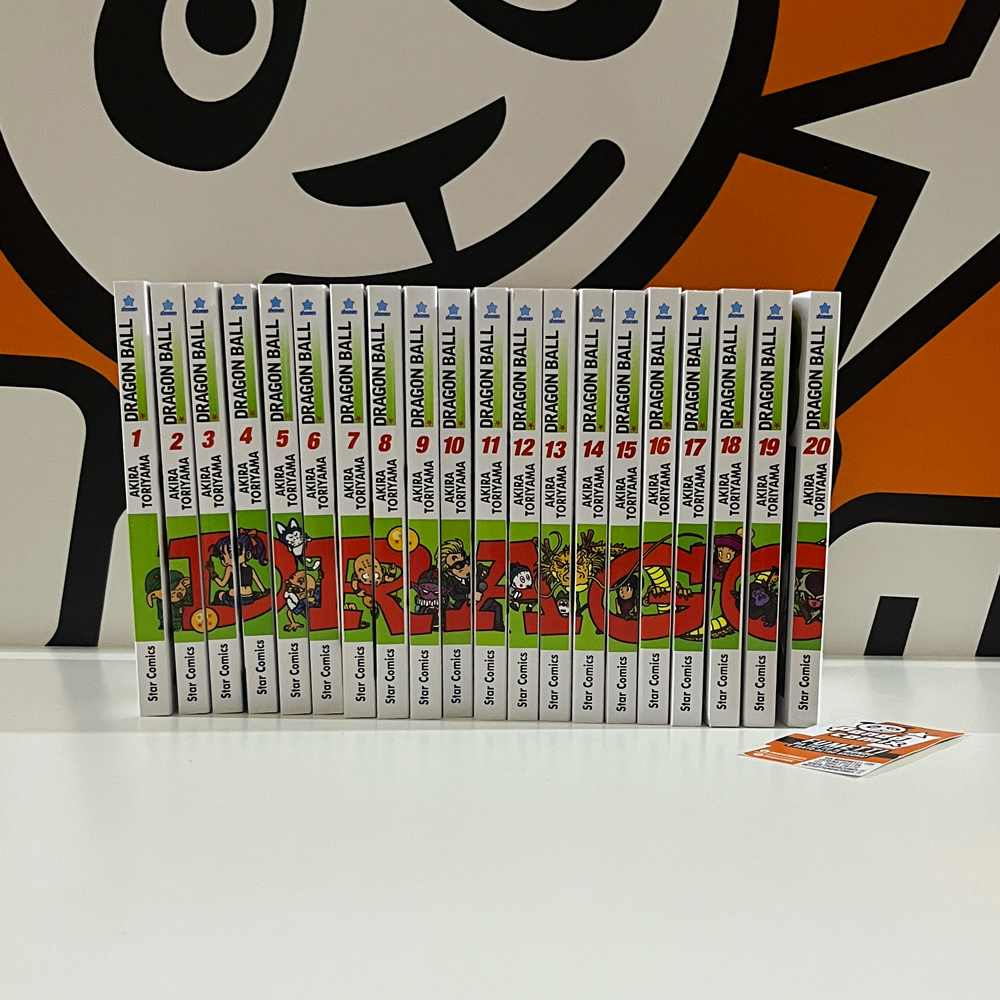 Dragon Ball - Evergreen Edition