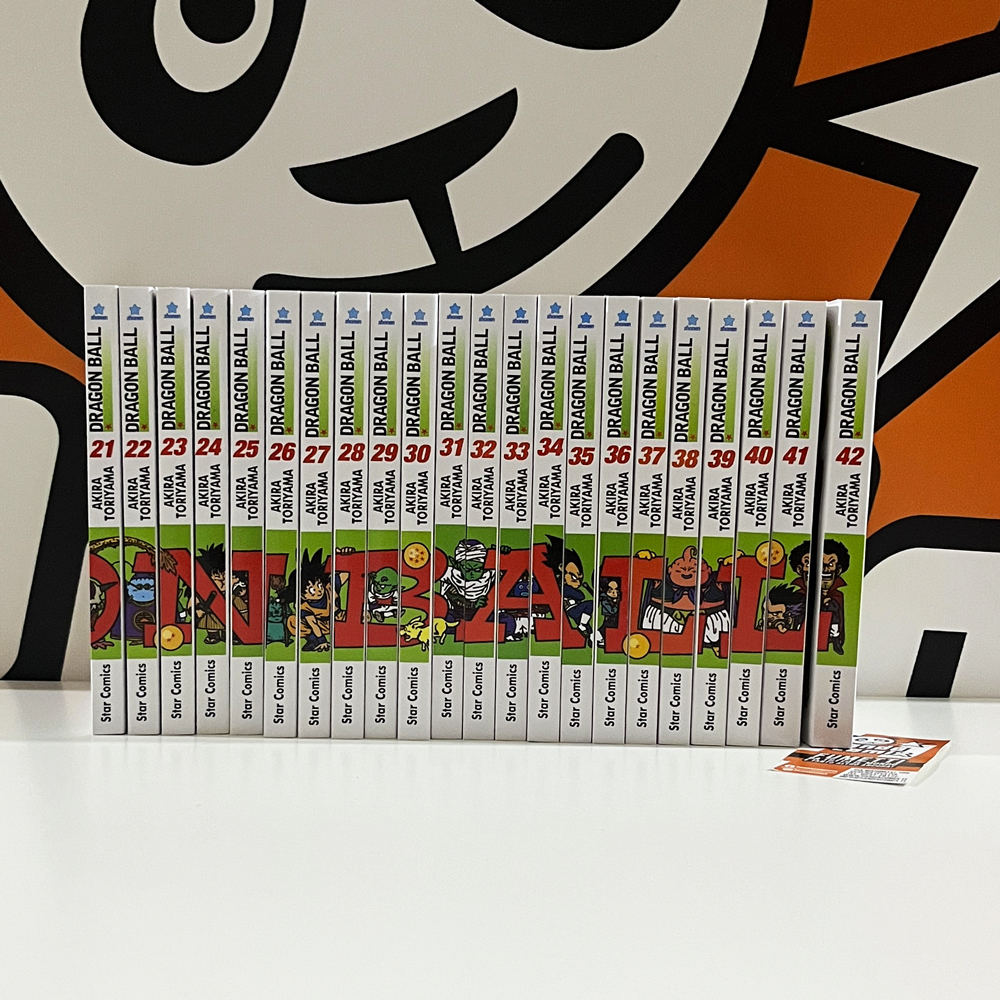 Dragon Ball - Evergreen Edition