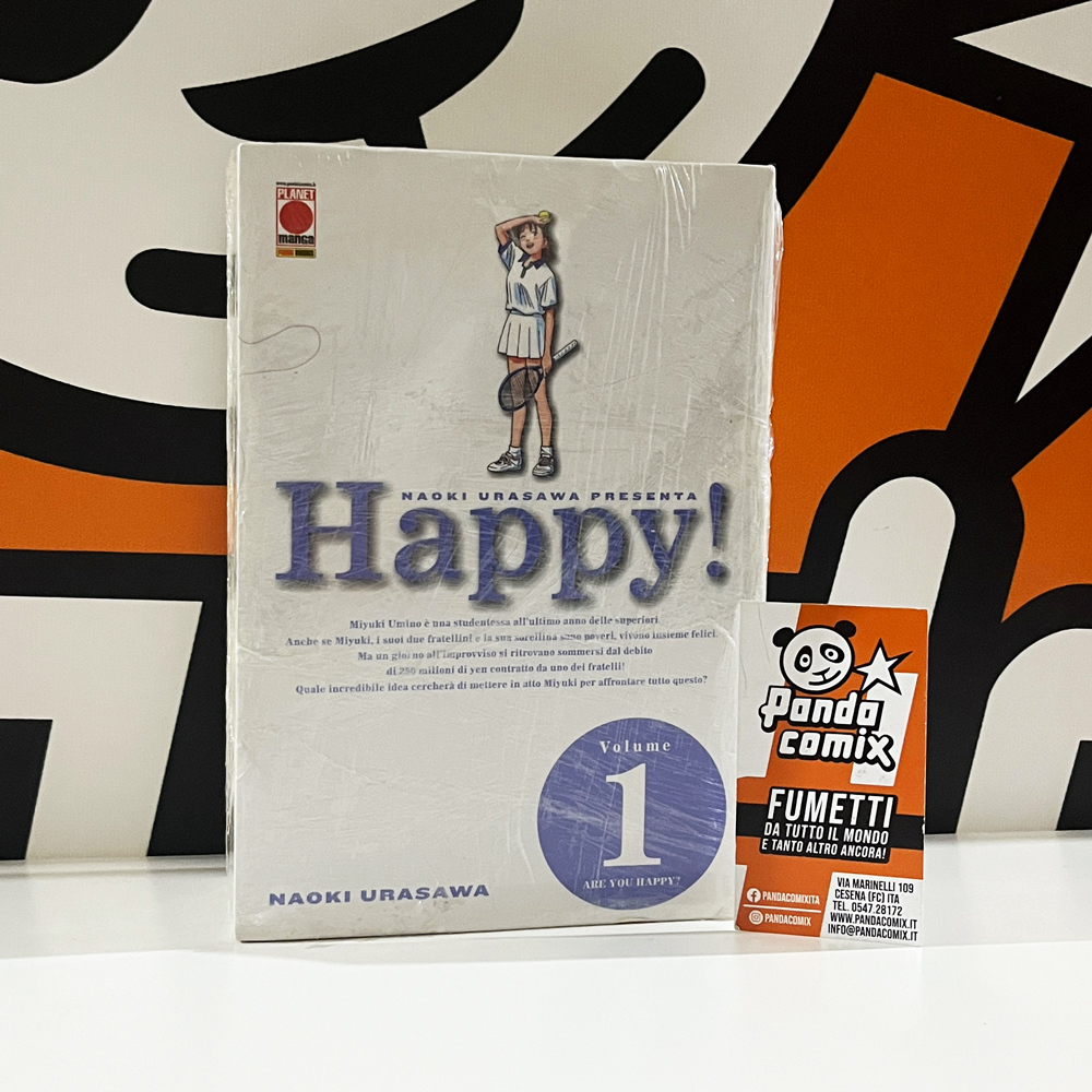 Happy!