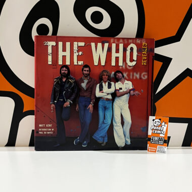 The Who Revealed