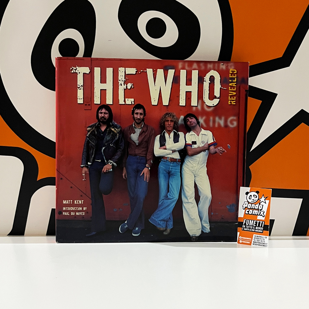 The Who Revealed