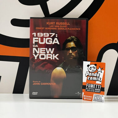 1997: Fuga Da New York