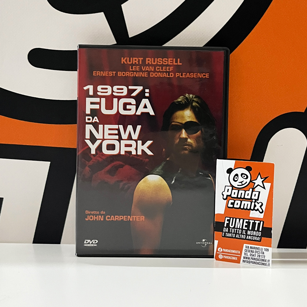 1997: Fuga Da New York