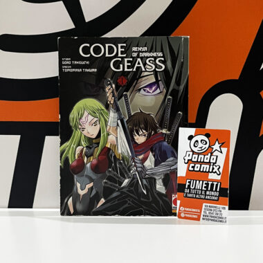 Code Geass - Renya Of Darkness