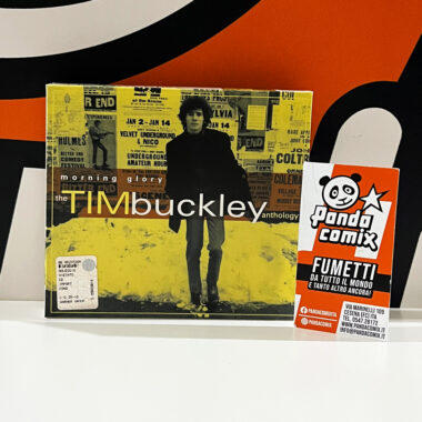 Morning Glory - The TIM BUCKLEY Anthology