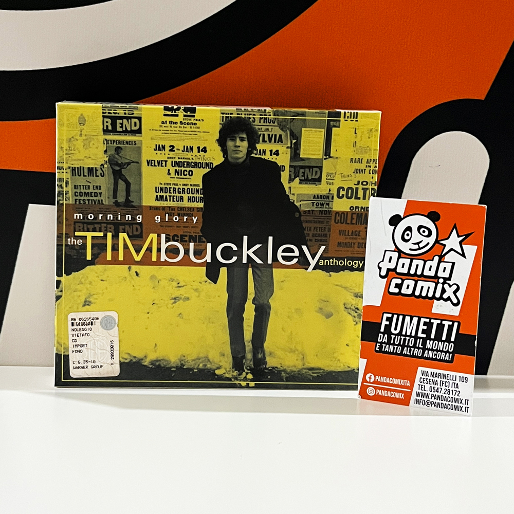Morning Glory - The TIM BUCKLEY Anthology