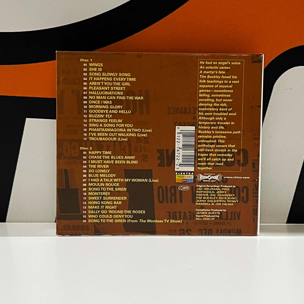 Morning Glory - The TIM BUCKLEY Anthology