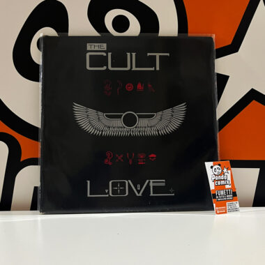 The Cult - Love
