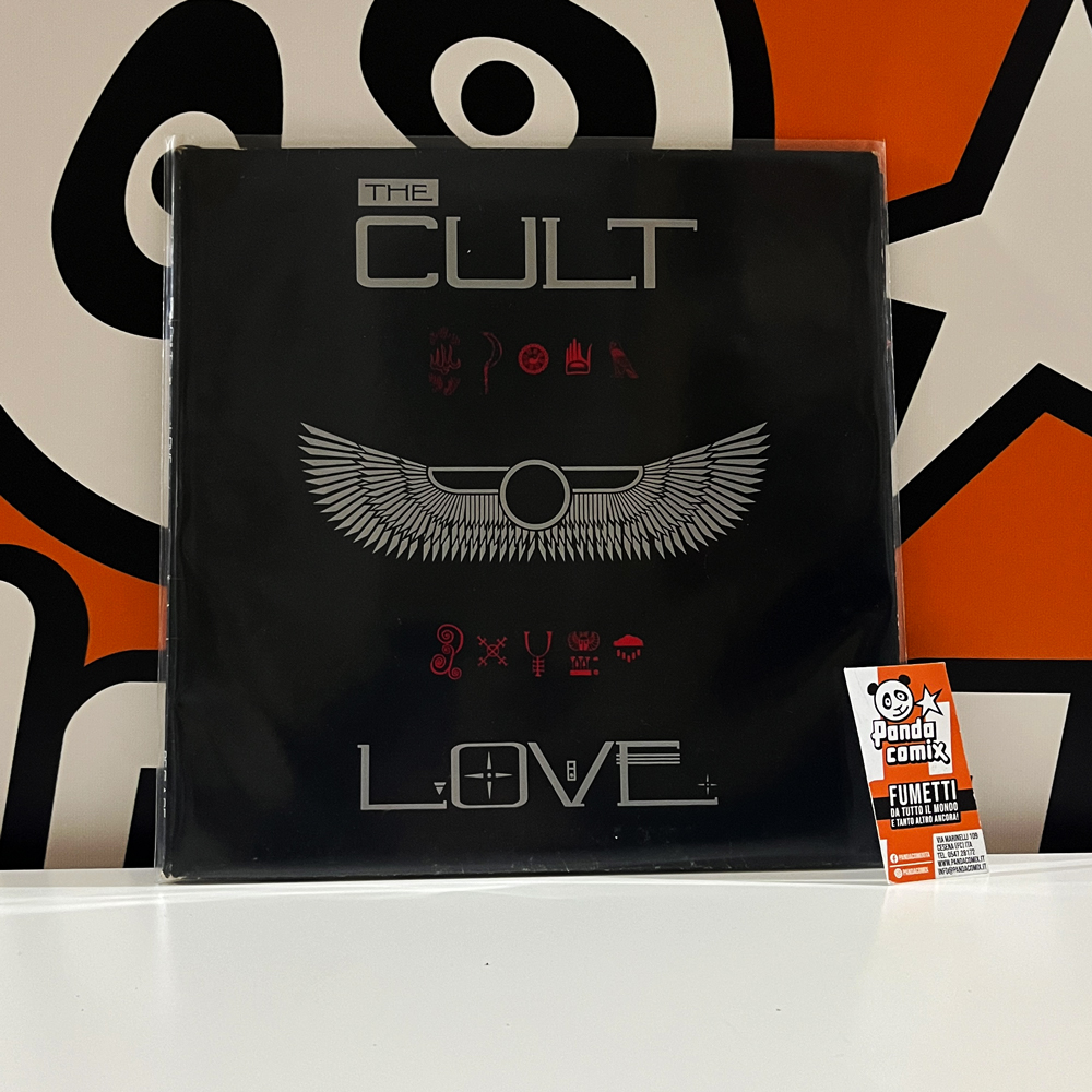 The Cult - Love