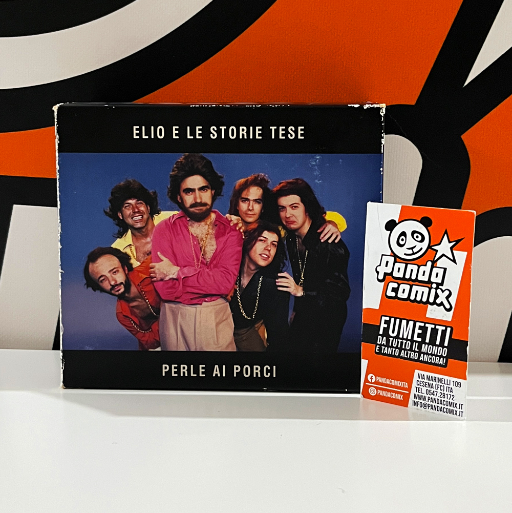 Elio E Le Storie Tese - Perle Ai Porci