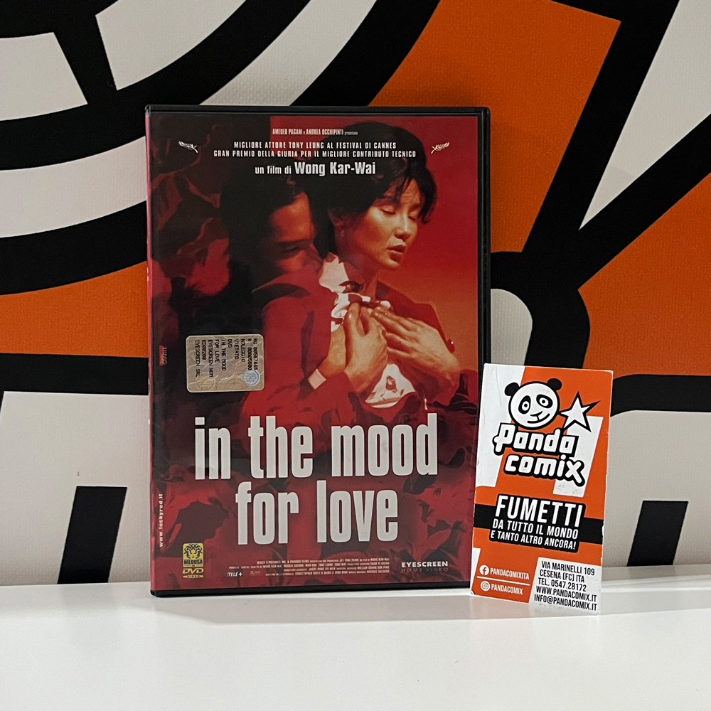 In The Mood For Love
