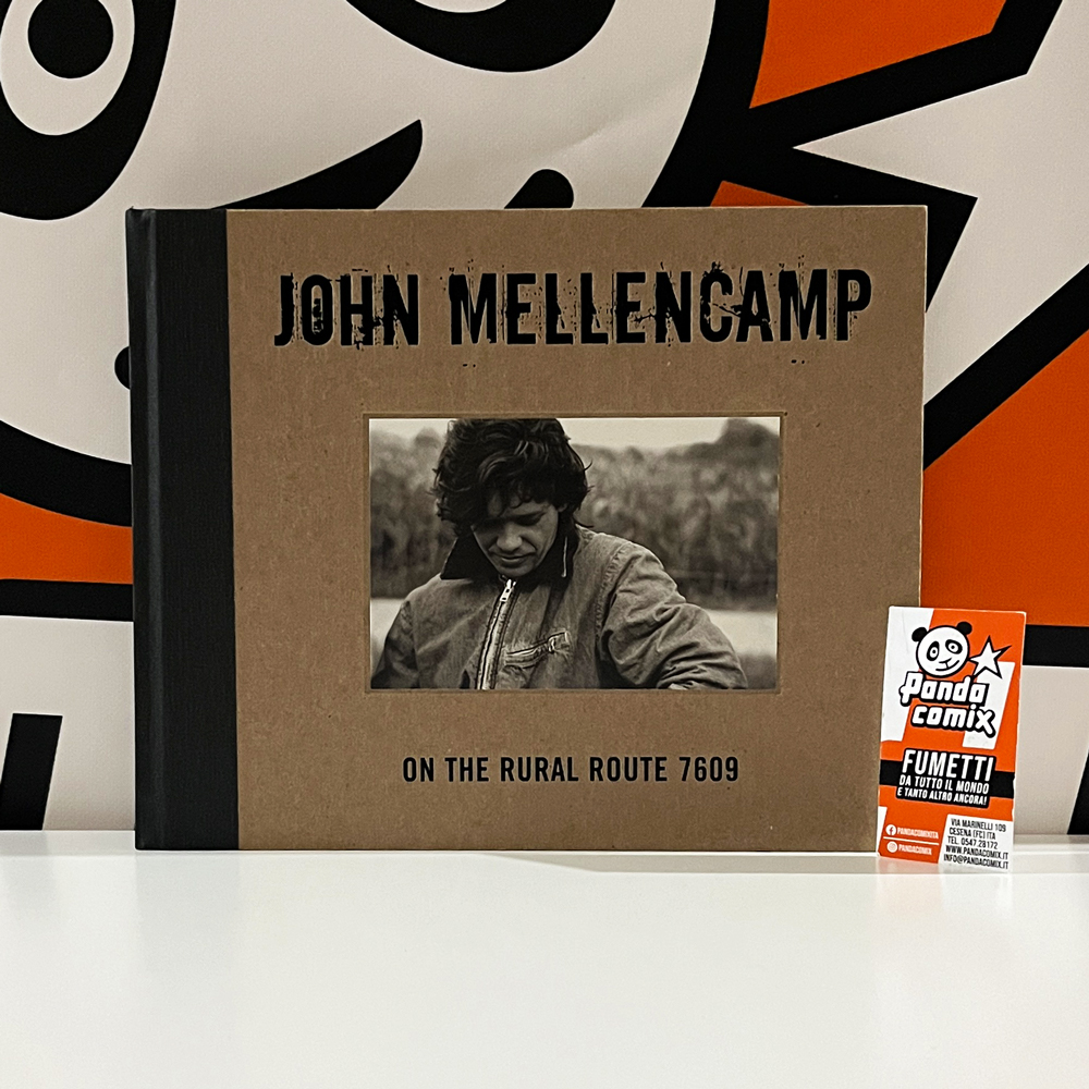 John Mellencamp - On The Rural Route 7609