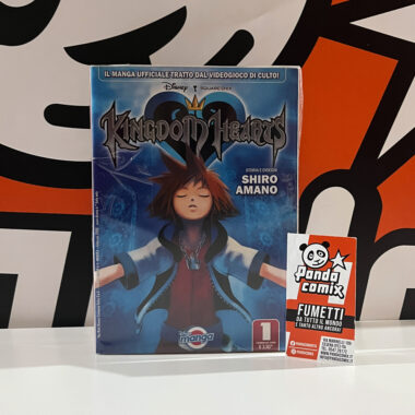 Kingdom Hearts