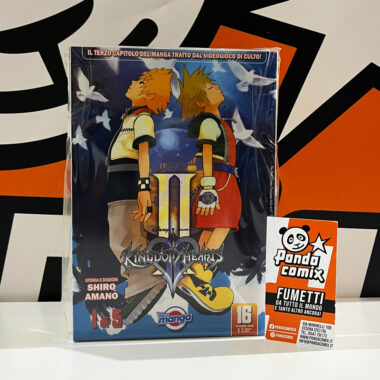 Kingdom Hearts II