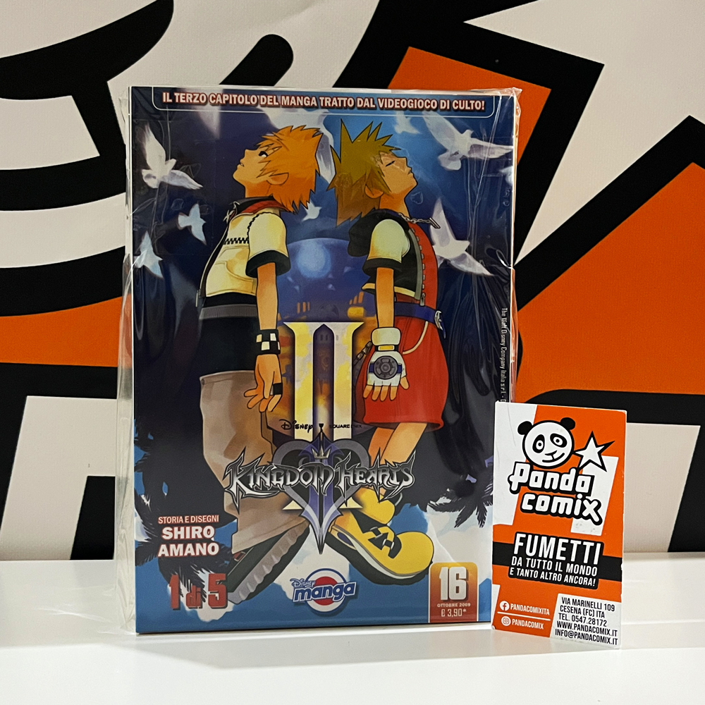 Kingdom Hearts II