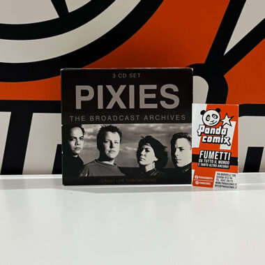 Pixies – The Broadcast Archives