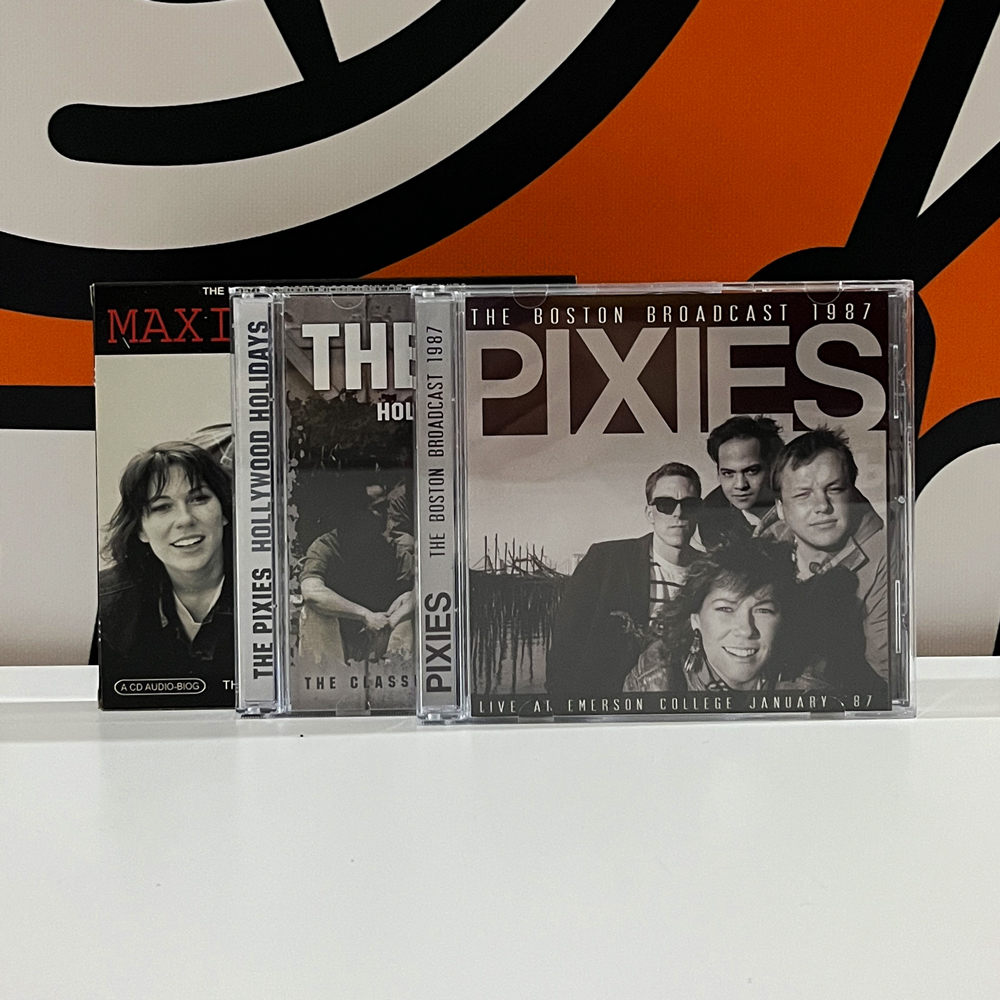 Pixies – The Broadcast Archives