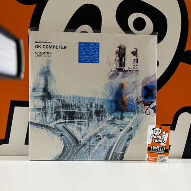 Radiohead - OK Computer OKNOTOK 1997‑2017 – Blue Vinyl