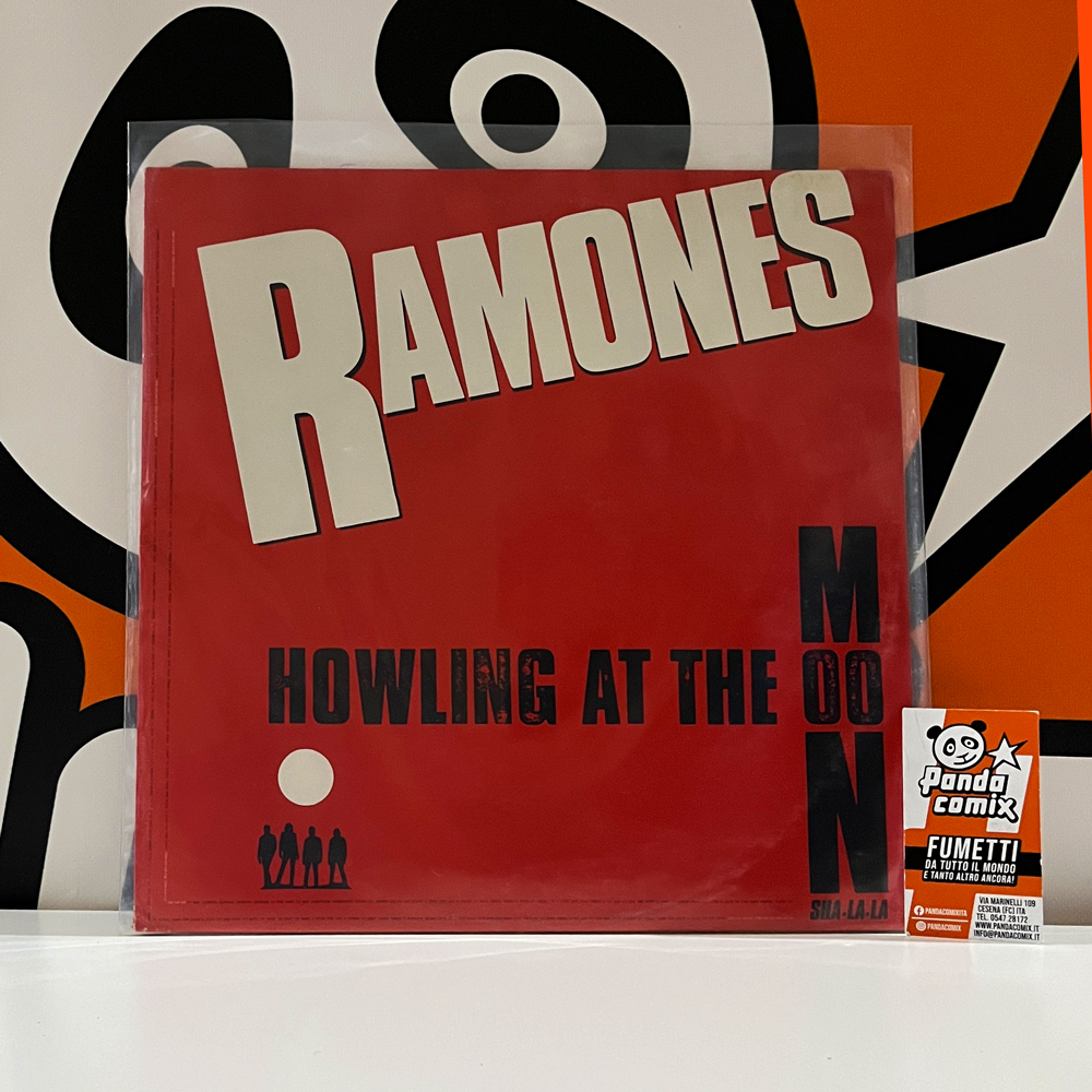 Ramones – Howling At The Moon (Sha-La-La)