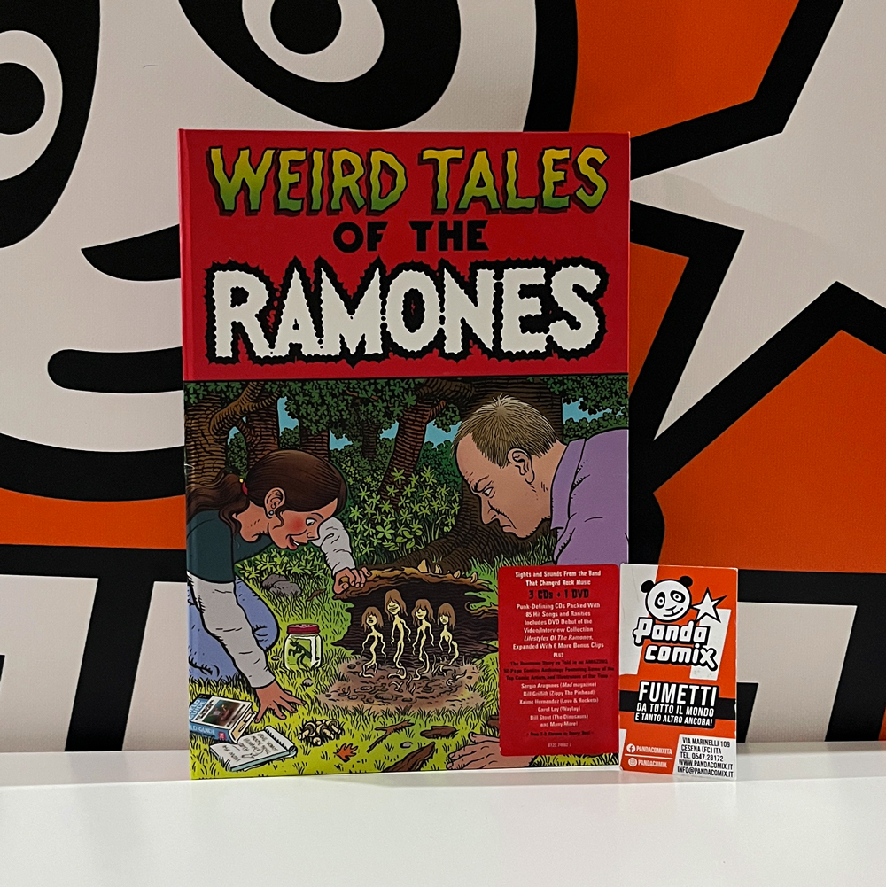 Weird Tales Of The Ramones