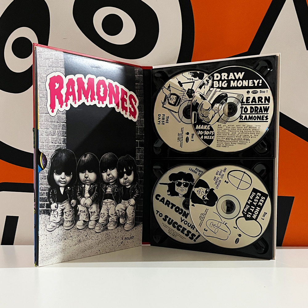 Weird Tales Of The Ramones