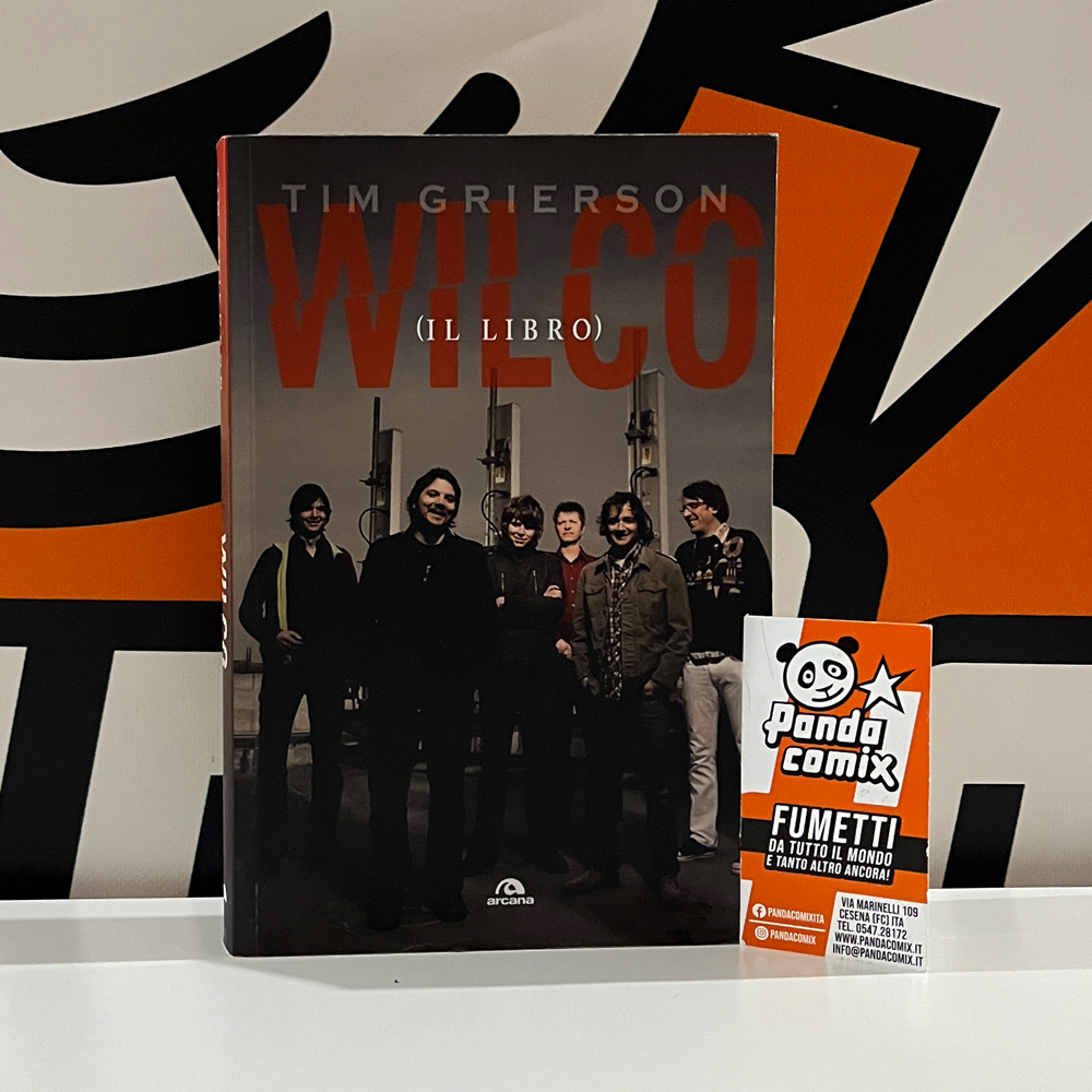 Wilco - Il Libro