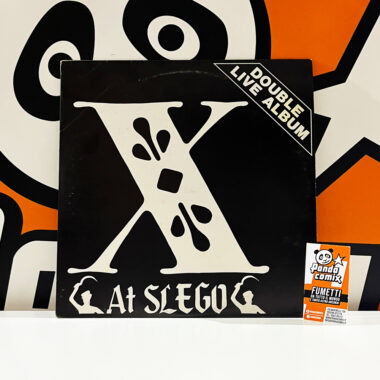 X AT SLEGO - 03.09.1984 (Unofficial Release)