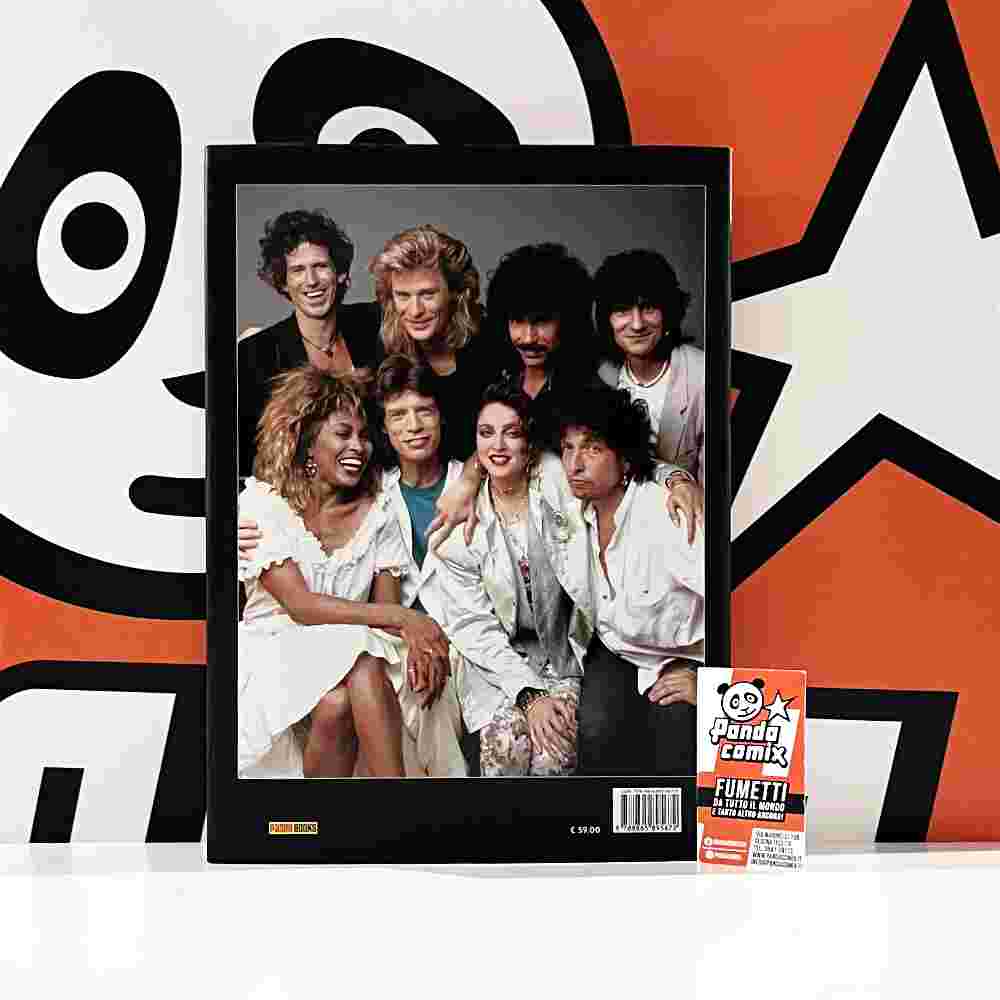 All Access – Il Mondo Del Rock Nelle Foto di Ken Regan