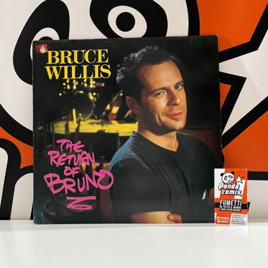 Bruce Willis - The Return Of Bruno