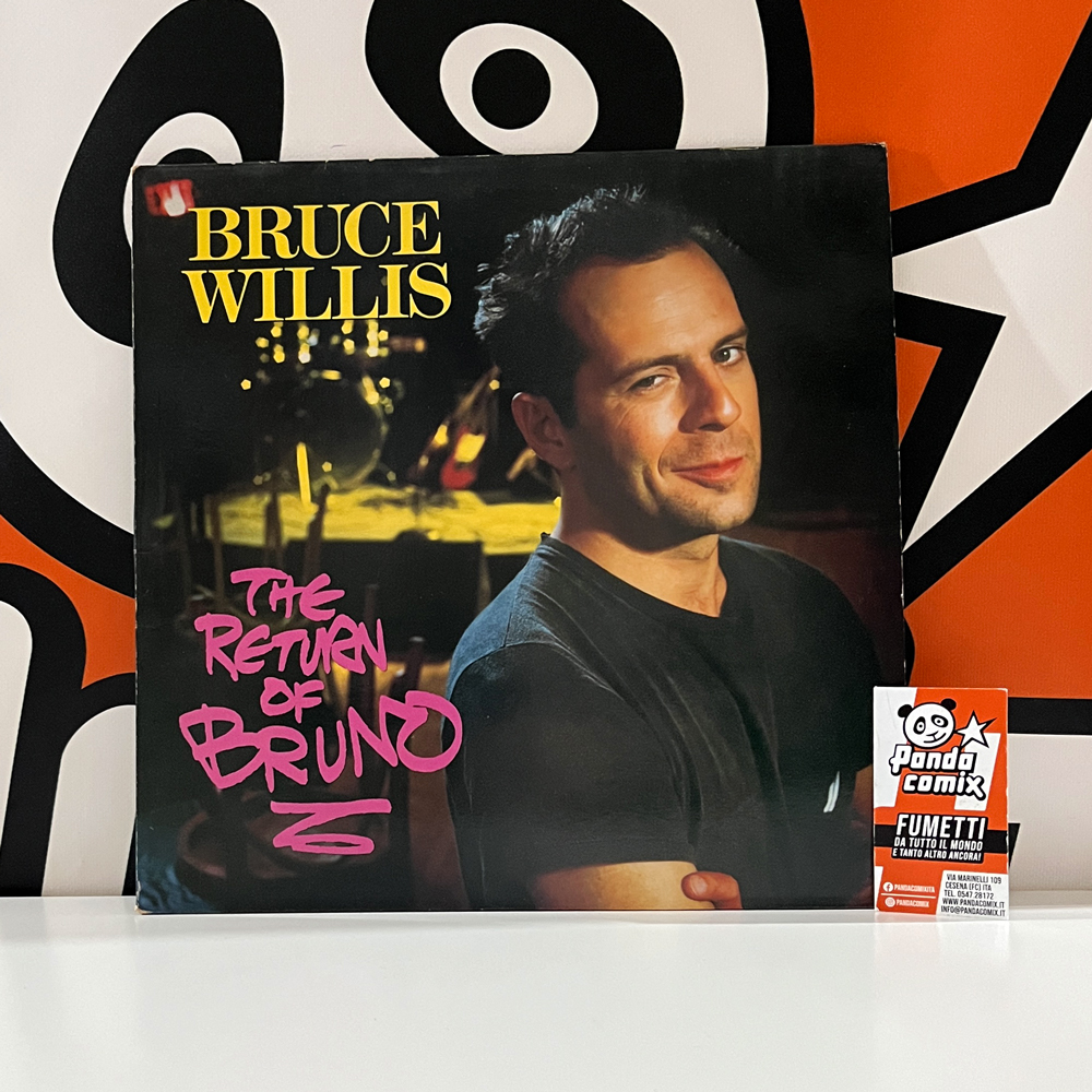 Bruce Willis - The Return Of Bruno
