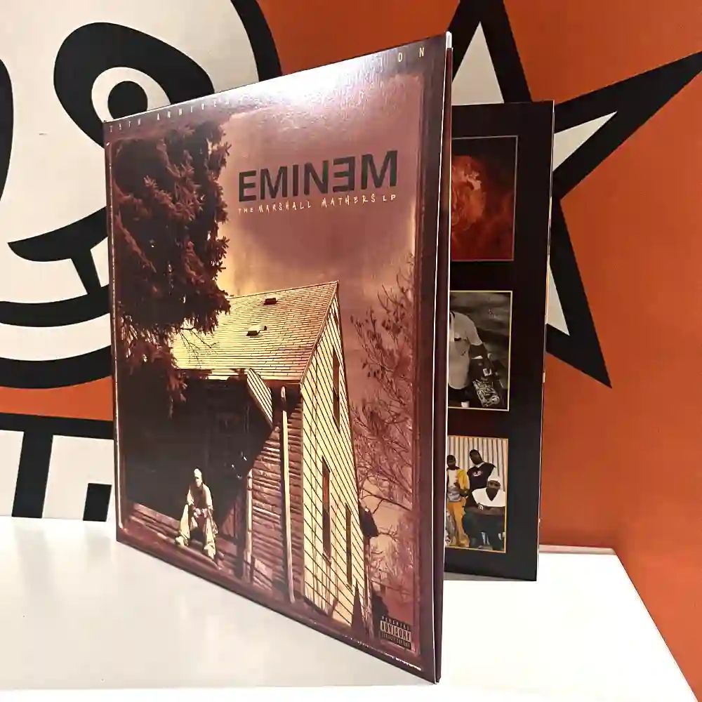 Eminem - The Marshall Mathers LP - 25th Anniversary Edition