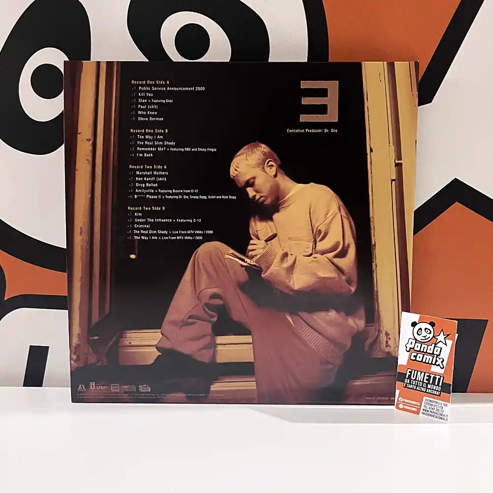 Eminem - The Marshall Mathers LP - 25th Anniversary Edition
