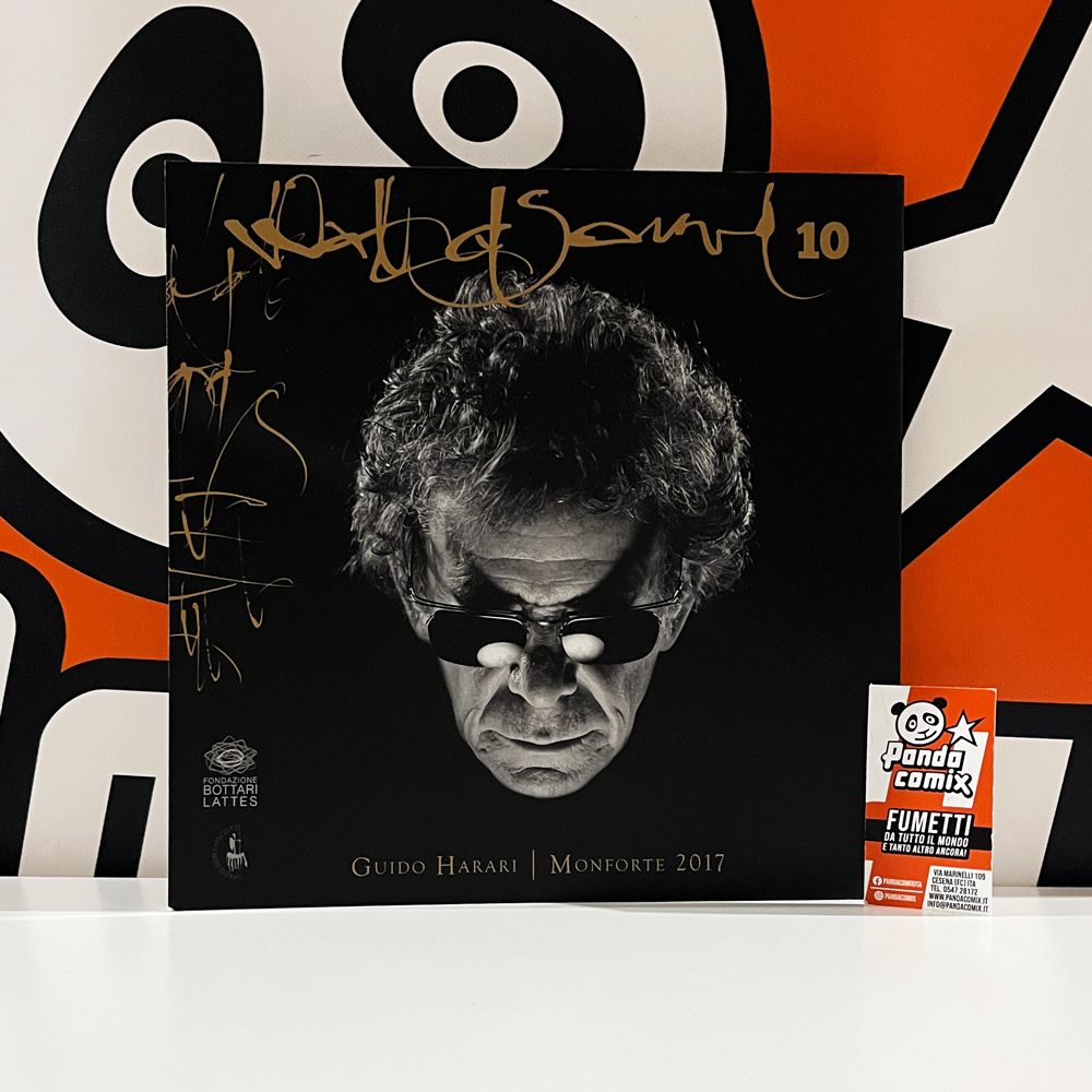 Guido Harari - Wall Of Sound 10 - Monteforte 2017