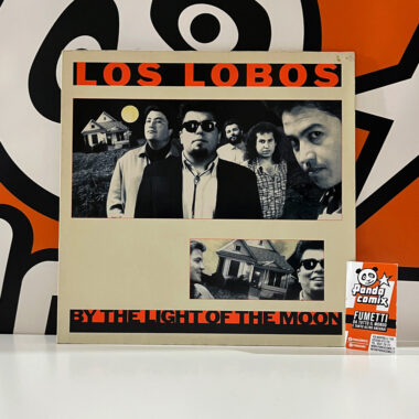 Los Lobos - By The Light Of The Moon
