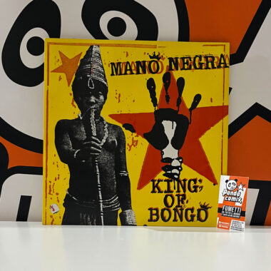 Mano Negra – King Of Bongo