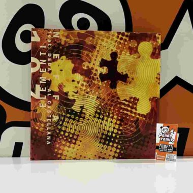Neffa Feat. Deda & Al Castellana – 107 Elementi - Edizione Limitata e Numerata 269/499