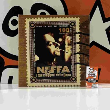 Neffa & i Messaggeri Della Dopa - Edizione Limitata e Numerata (1272/2500)